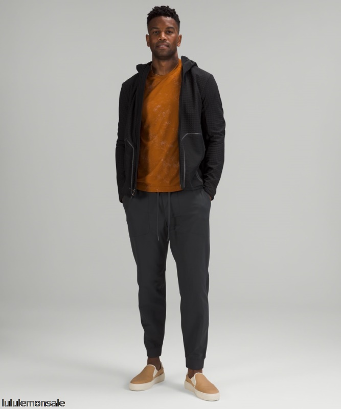 Lululemon Deutschland DELULU686 | Obsidian Abc Jogger Warpstream